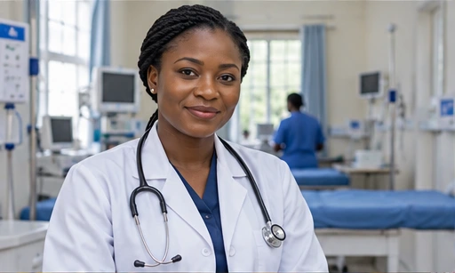 Illustration of healthcare